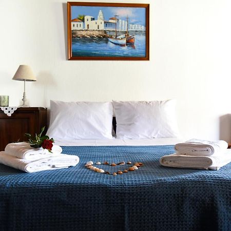 Blue Nest Apartment Skiathos Exterior foto