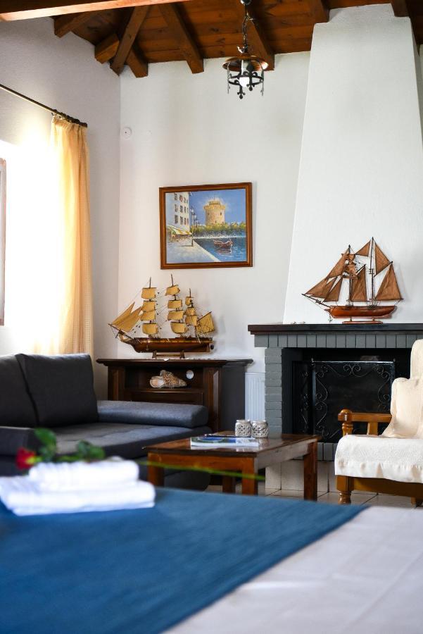 Blue Nest Apartment Skiathos Exterior foto