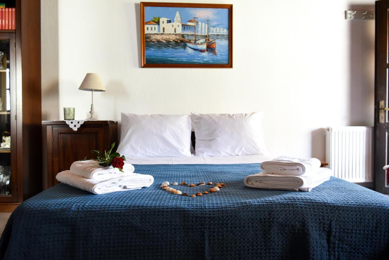 Blue Nest Apartment Skiathos Exterior foto