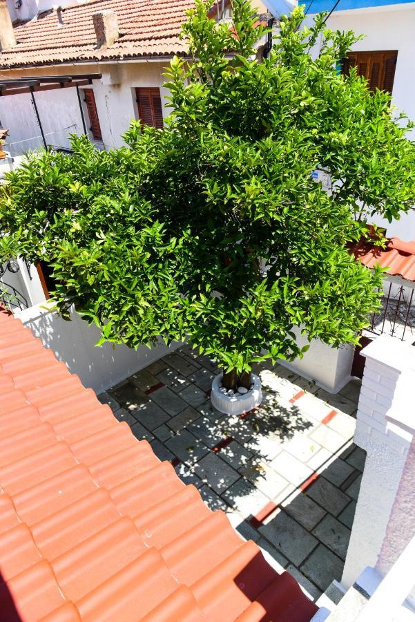 Blue Nest Apartment Skiathos Exterior foto