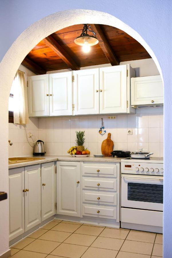 Blue Nest Apartment Skiathos Exterior foto