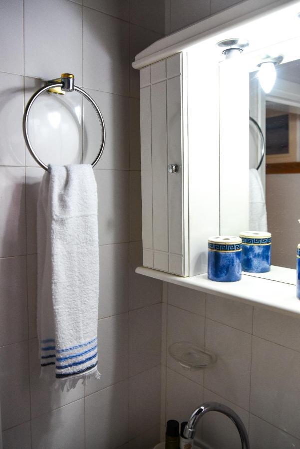 Blue Nest Apartment Skiathos Exterior foto